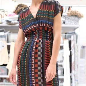 Clove Dress in Fiesta